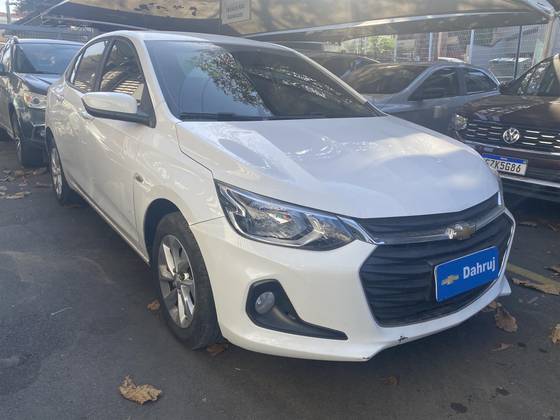 CHEVROLET ONIX 1.0 TURBO FLEX PLUS LTZ MANUAL